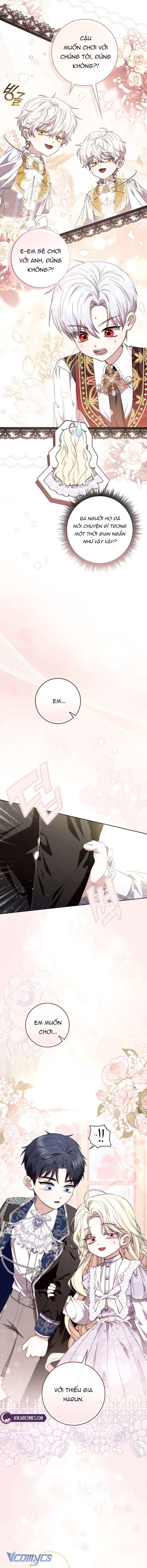 Nam Chính Bệnh Hoạn Ám Ảnh Với Sức Khoẻ Của Tôi Chap 11 - Trang 3