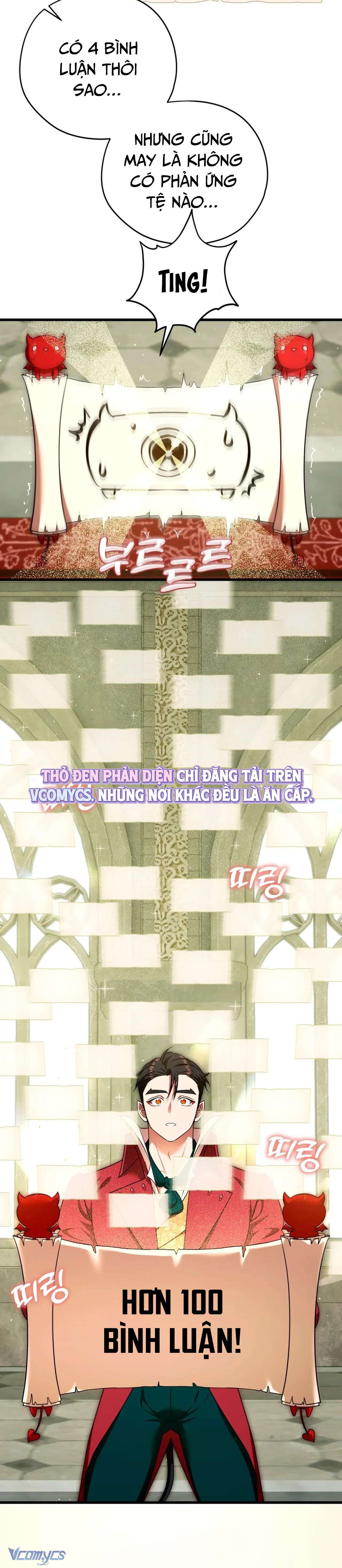 『18+』Tôi Tiễn Nam Chính Về Trời Nhé? Chap 8 - Trang 2