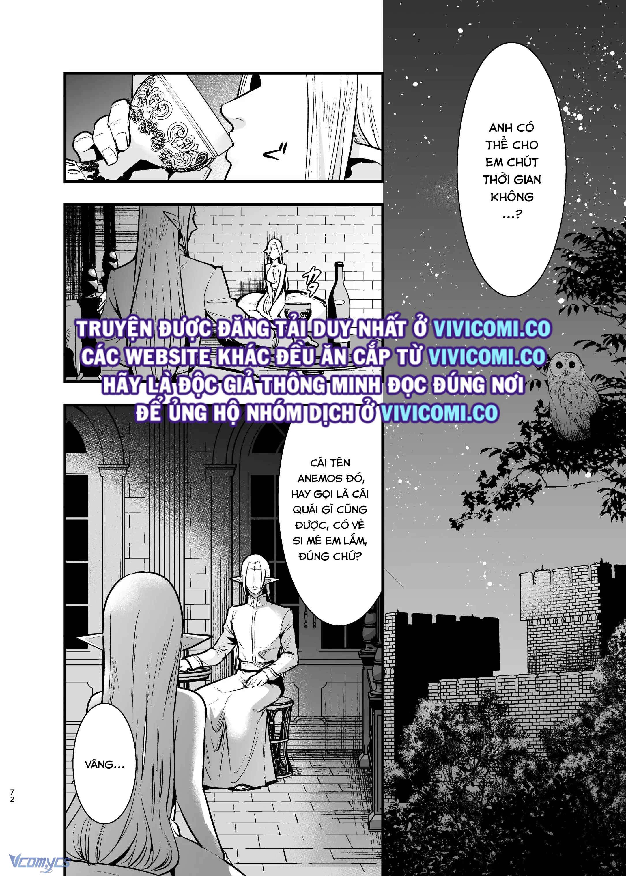 [18+] Tuyển Tập Truyện Ngắn Manga Chap 66.2 - Trang 2