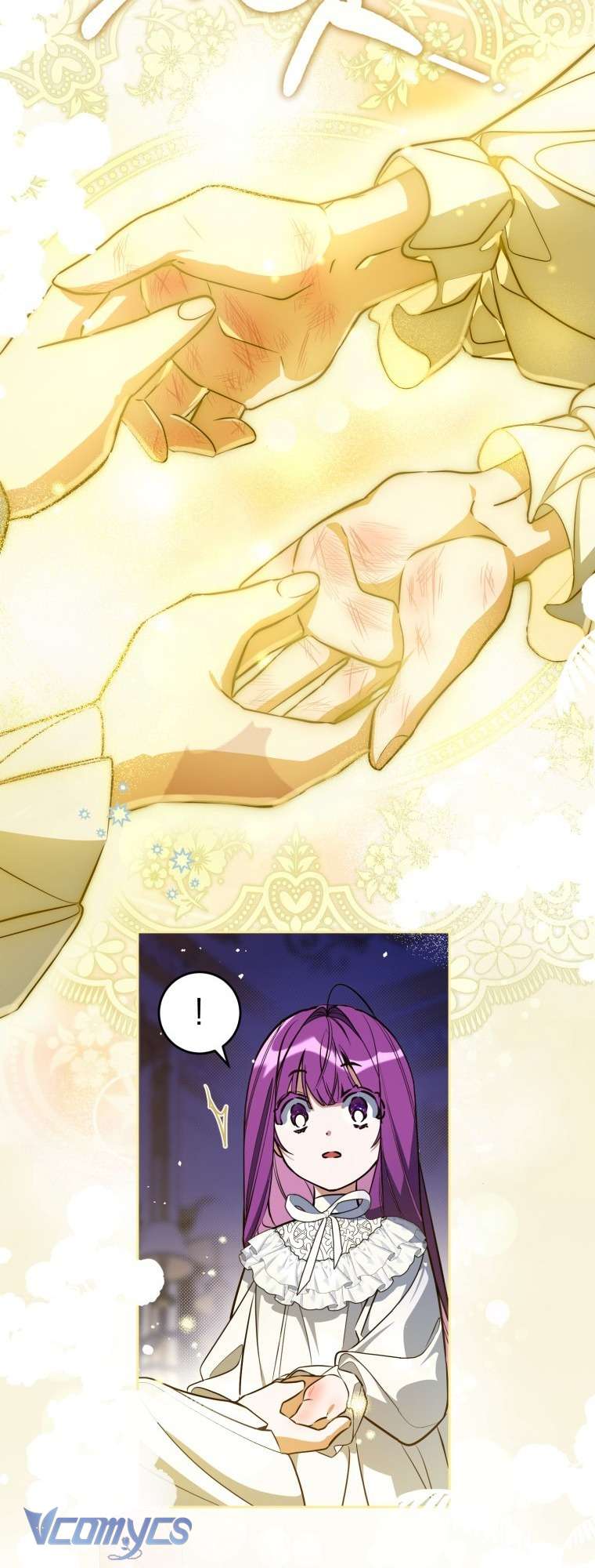 Người Vợ Hắc Ám Của Cậu Chồng Nhỏ Chap 5 - Next Chap 6