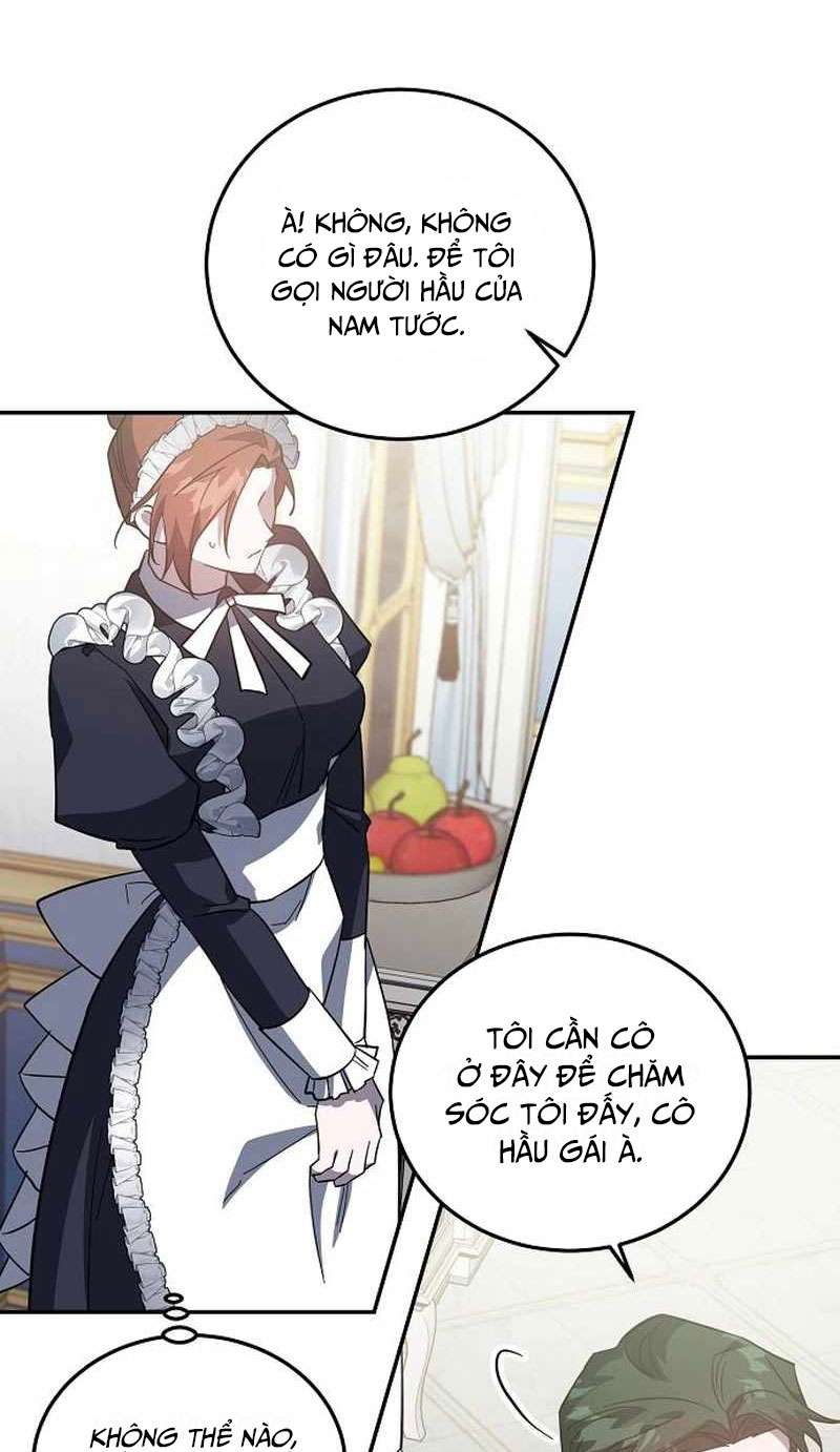 Nữ Hầu Báo Thù: Thời Khắc Cuối Cùng Chap 8 - Trang 4