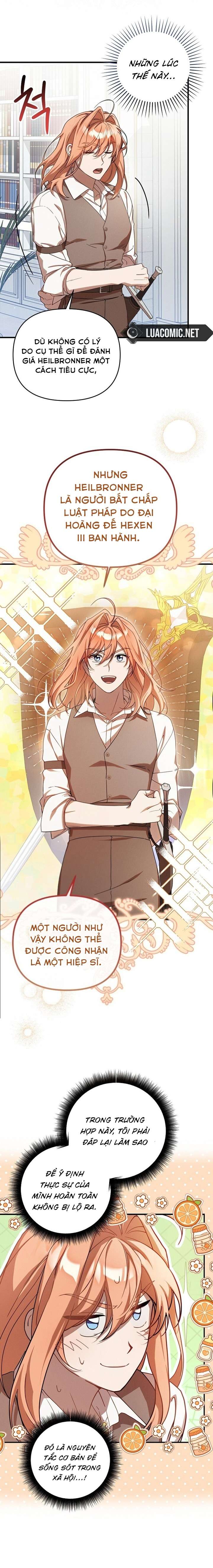 Có Hiểu Lầm Là Tôi Đang Hẹn Hò Với Kẻ Xấu Chap 3 - Trang 2