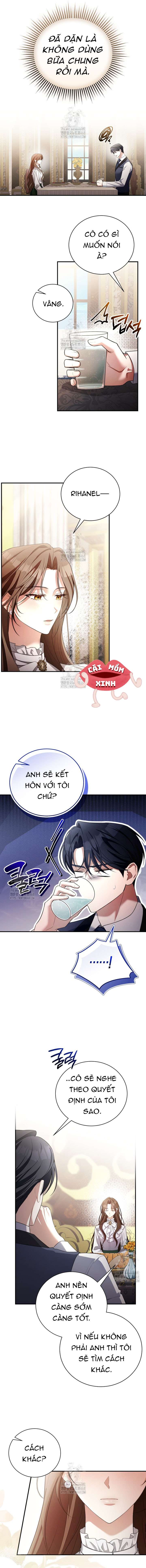 Hôn Phu À, Ta Biết Chàng Ghét Ta Chap 1 - Trang 2