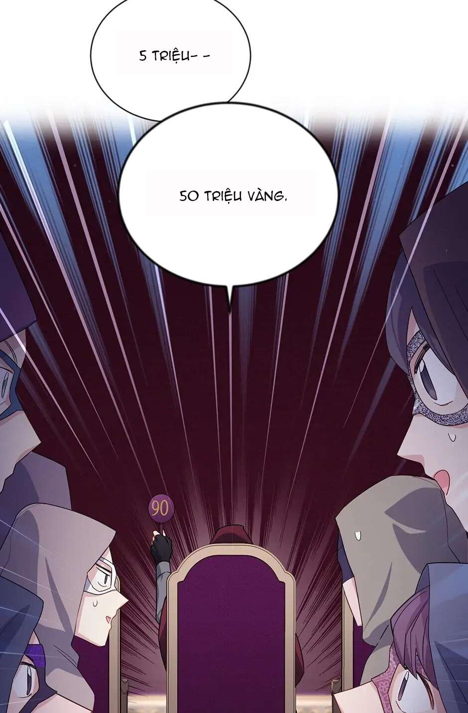 Nữ Công Tước Với Tâm Hồn Trống Rỗng Chapter 35 - Next Chapter 36