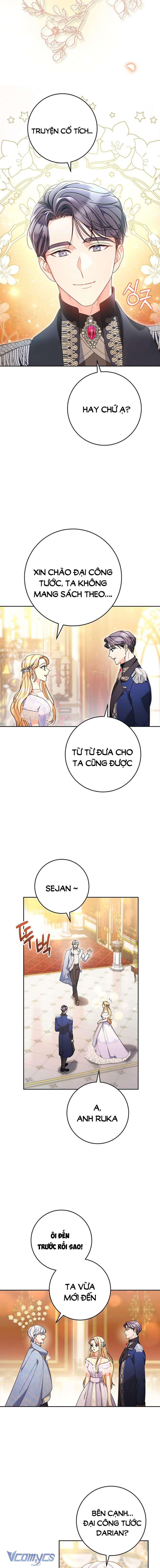 Nuôi Dưỡng Em Gái Xinh Đẹp Chap 15 - Trang 3