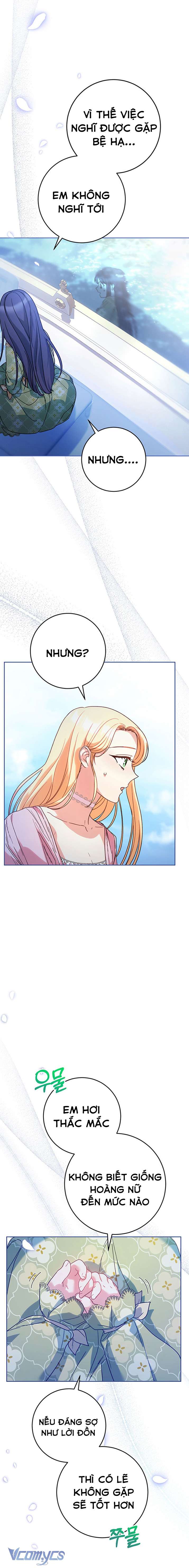 Nuôi Dưỡng Em Gái Xinh Đẹp Chap 9 - Trang 3