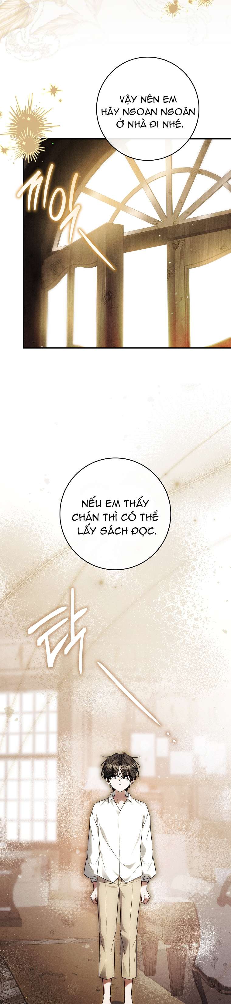 Văn Phòng Thám Tử Dành Cho Nam Chính Hối Hận! Chap 8 - Trang 3