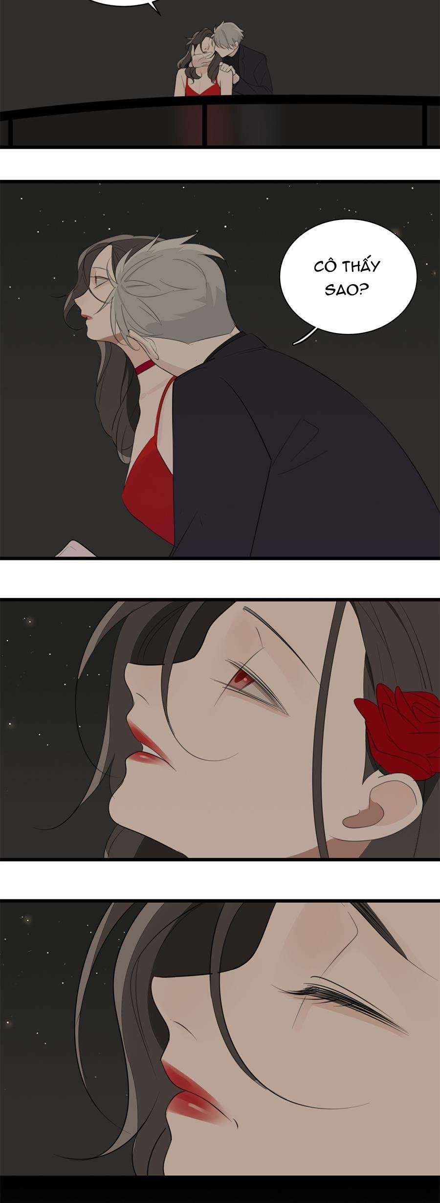 Vật Trong Tay Chapter 29 - Trang 4