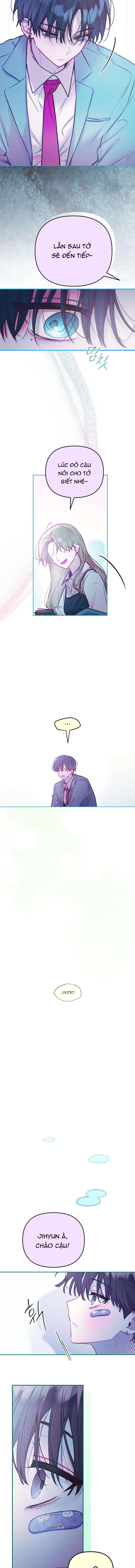 Thần tượng của hội chúng tôi Chap 19 - Next 