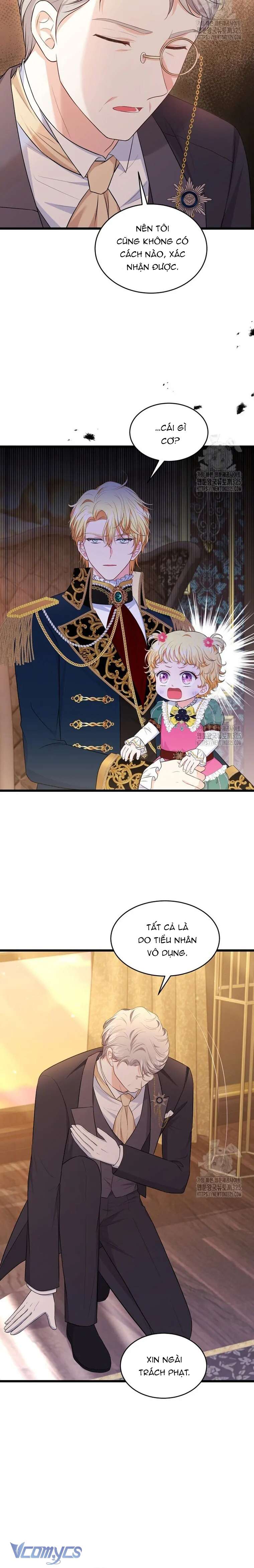 [PNT] Công Chúa Bé Con Hạng S Thật Mạnh Chap 13 - Next Chap 14