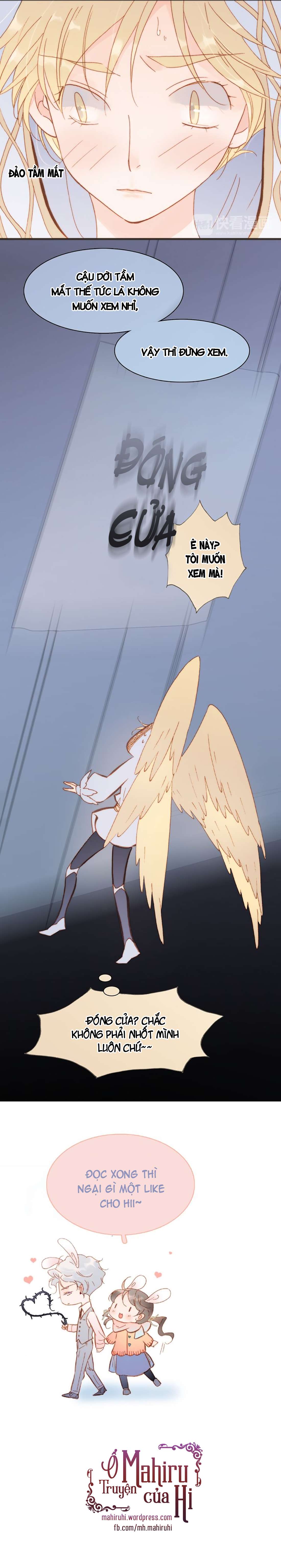 Tiếng Đàn Lặng Câm Giữa Lòng Vũ Trụ Chapter 23 - Trang 4