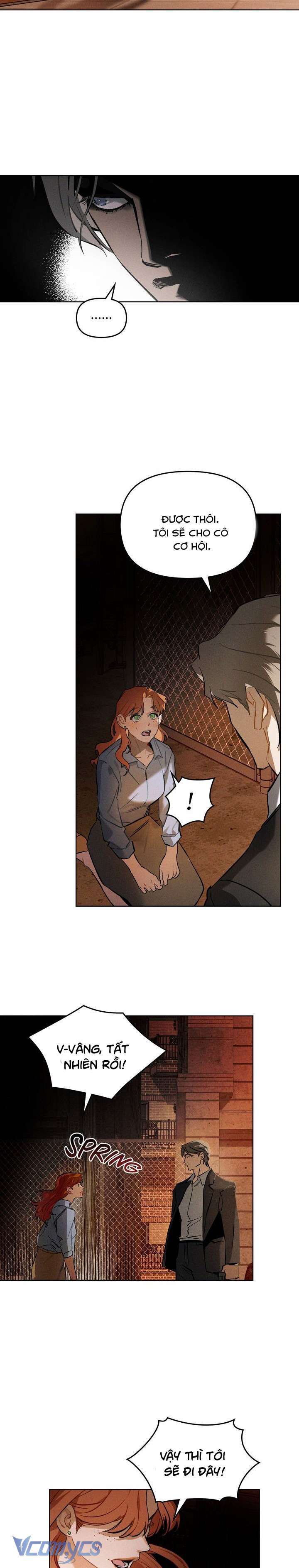 Rơi Vào Nguy Hiểm Chap 3 - Trang 2