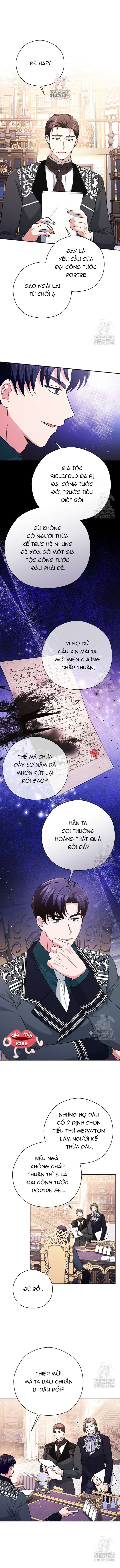 Không Cần Sự Ám Ảnh Của Bạo Chúa Chap 36 - Next Chap 37