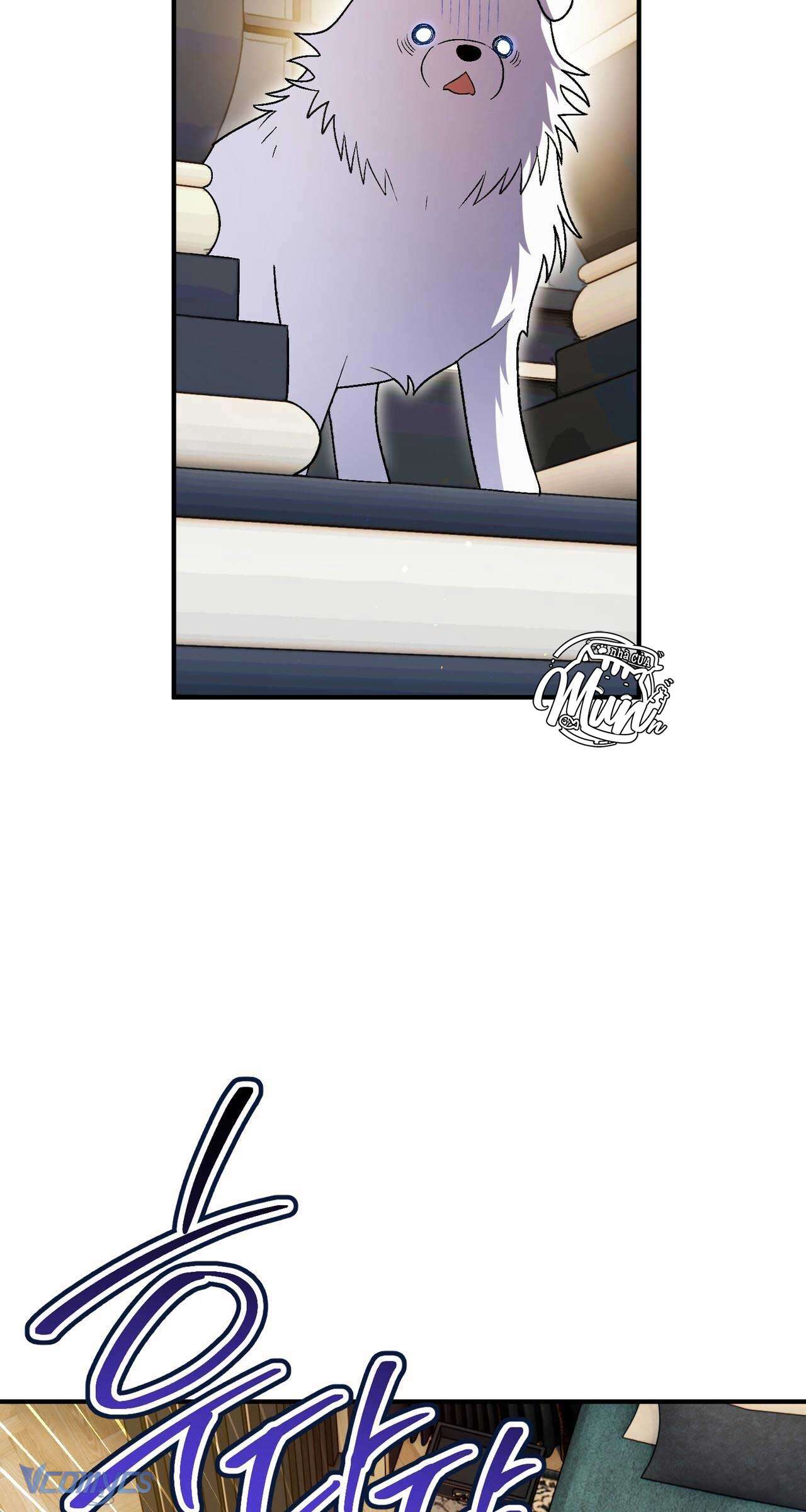 Gửi đến người sói yêu dấu của em Chap 16 - Trang 2