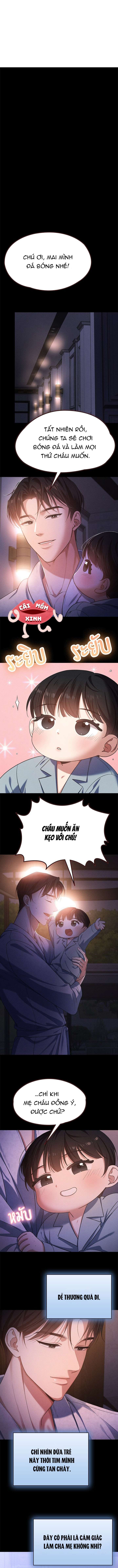 Vị Khách Trong Đêm Vị Khách Trong Đêm-Chap 10 - Trang 2