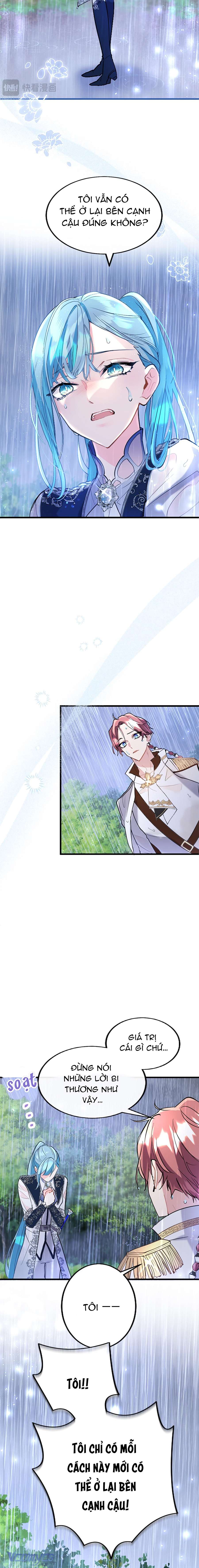 Đại Tiểu Thư Sao Phải Giả Nam Chapter 59 - Trang 4