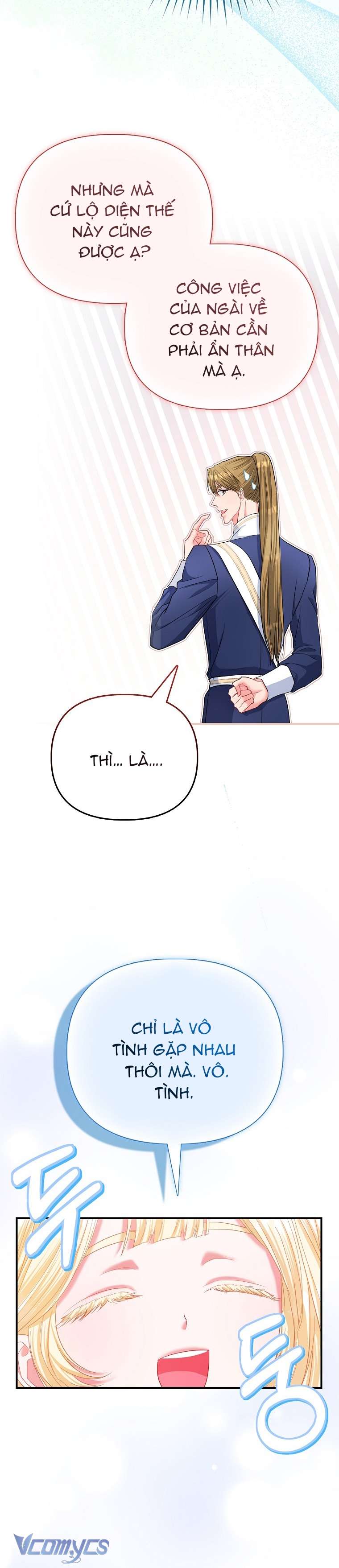 Nàng Công Chúa Của Mọi Người Chapter 31 - Next Chapter 32