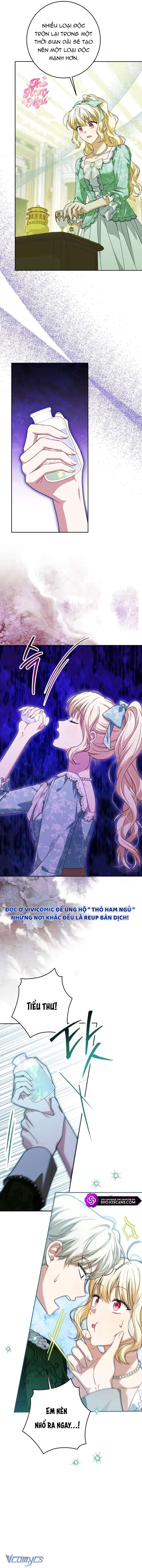 Gia Đình Phản Diện Phản Đối Tự Lập Chapter 44 - Next Chapter 45