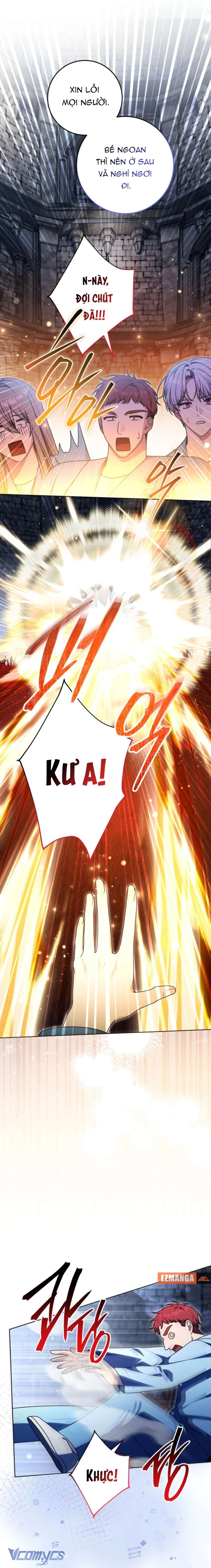 Tôi Trở Thành Một Nhân Vật Đã Chết Trong Nhà Tù Dành Cho Phế Vật Chap 17 - Trang 3