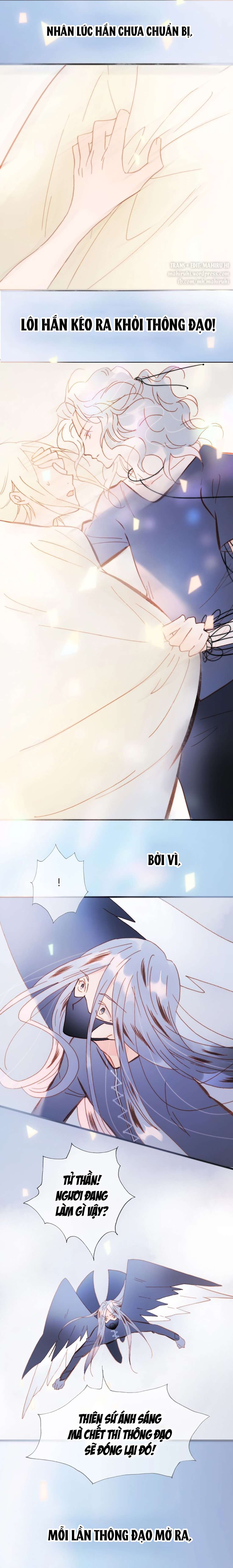 Tiếng Đàn Lặng Câm Giữa Lòng Vũ Trụ Chapter 42 - Next Chapter 43