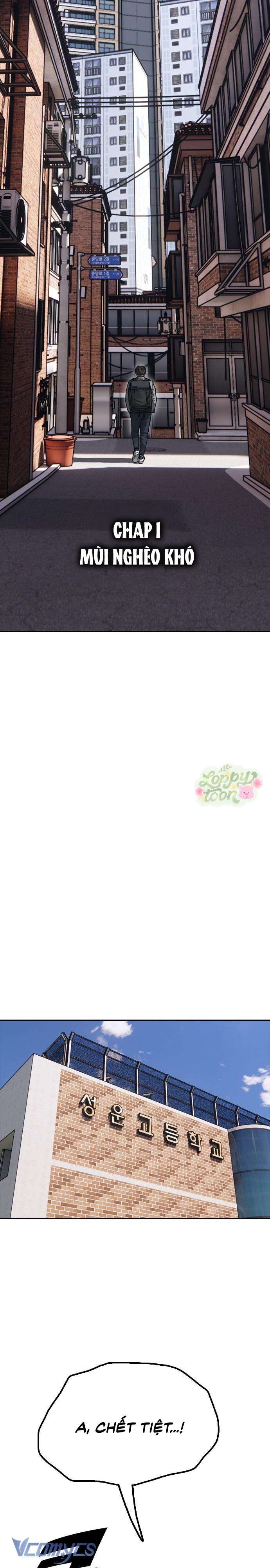 Tận Thế Đã Đến Chap 1 - Next Chap 2