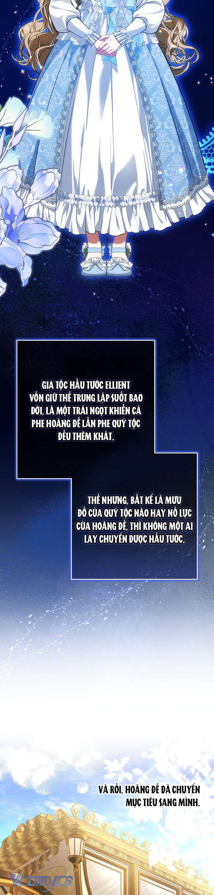 Tôi Đã Xem Một Vở Kịch Chap 6 - Trang 2