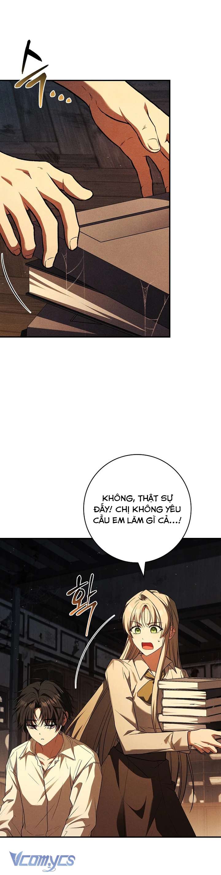 Văn Phòng Xử Lý Khủng Khoảng Tình Cảm Cho Nam Chính Chap 7 - Trang 2