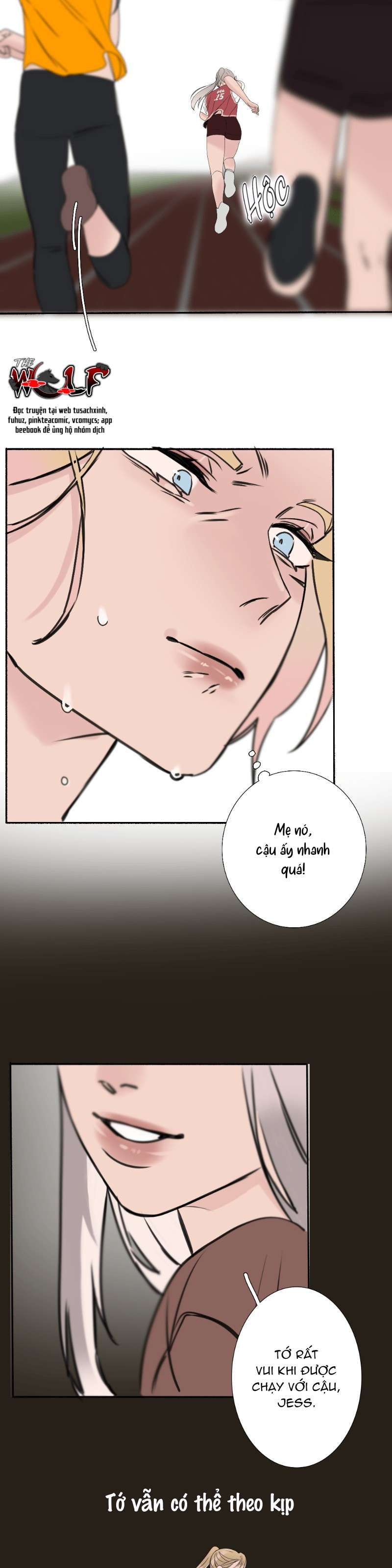 Tình Cờ Thật Đấy Chap 48.1 - Next Chap 49.2