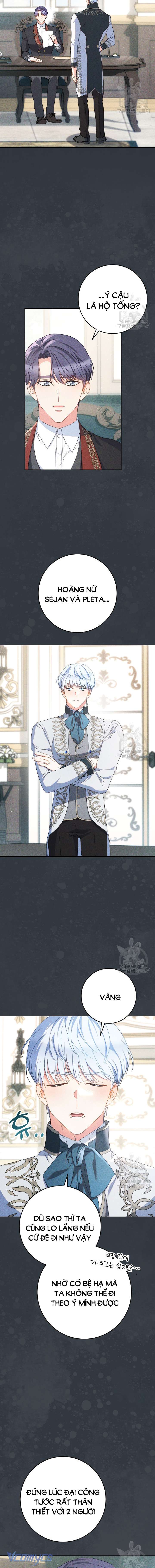 Nuôi Dưỡng Em Gái Xinh Đẹp Chap 33 - Trang 3