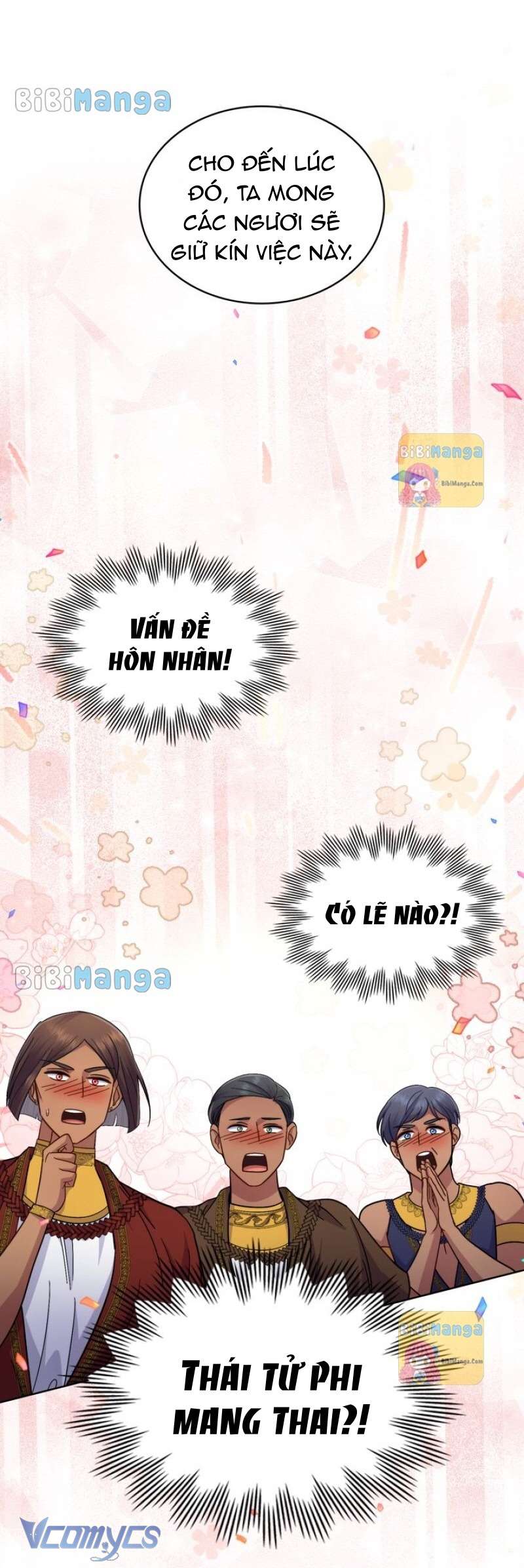 Hôn Nhân Giả Dối Chap 70 - Next Chap 71