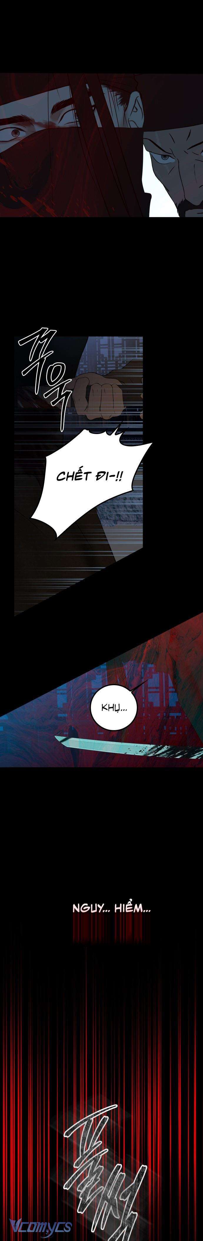 Cuộc Tuyển Chọn Vương Phi Triều Joseon Chap 43 - Next Chap 44