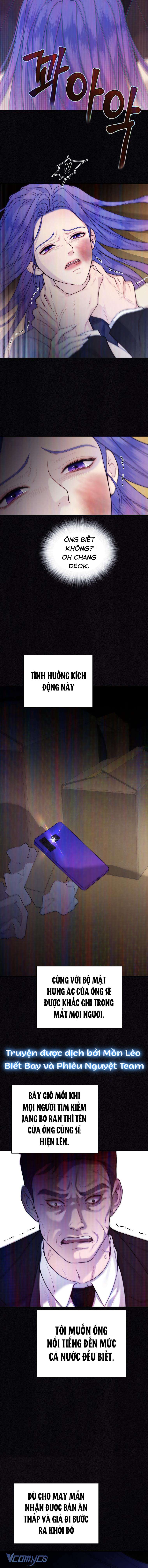 Cô Gái Cứu Tinh Được Yêu Mến Chapter 34 - Trang 4