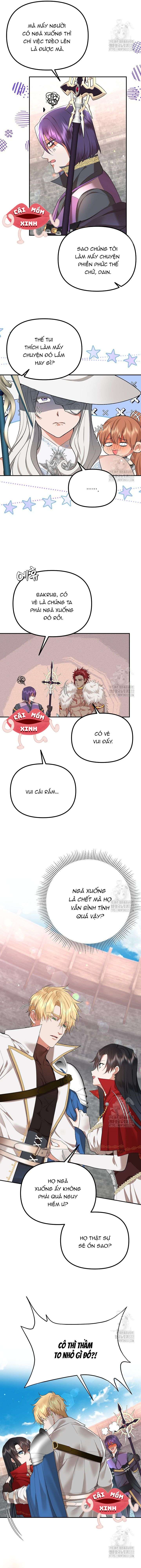 Dũng Sĩ Vị Tha Chap 31 - Next Chap 32