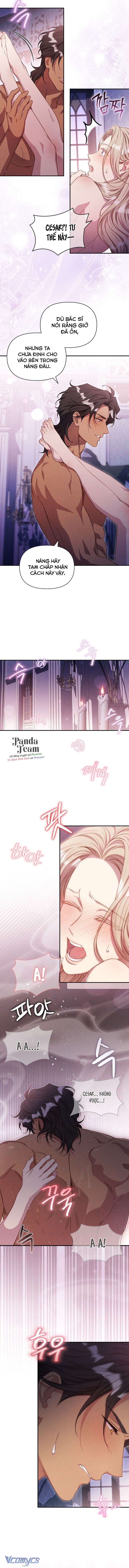 〔18+〕Cuộc Hôn Nhân Thế Thân Của Lily Bush Chap 37 - Trang 2