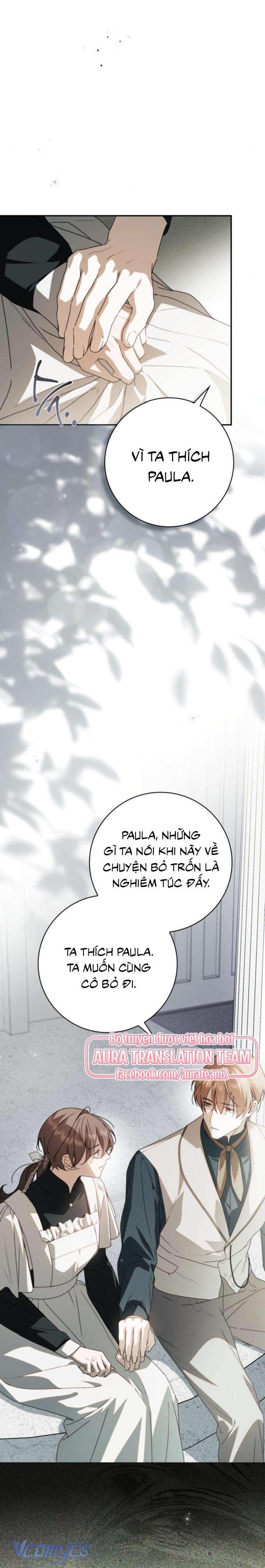 Nữ Hầu Bí Mật Của Nhà Bá Tước Chap 38 - Trang 2