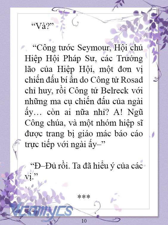 [Novel] Làm Ác Nữ Bộ Không Tốt Sao? Chap 195 - Trang 2