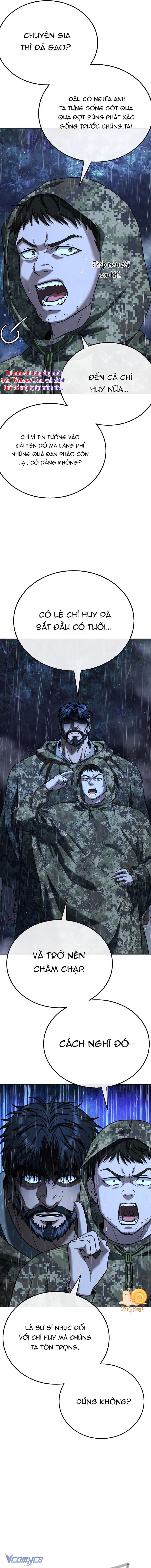 Zombie Papa Chap 13 - Next Chap 14