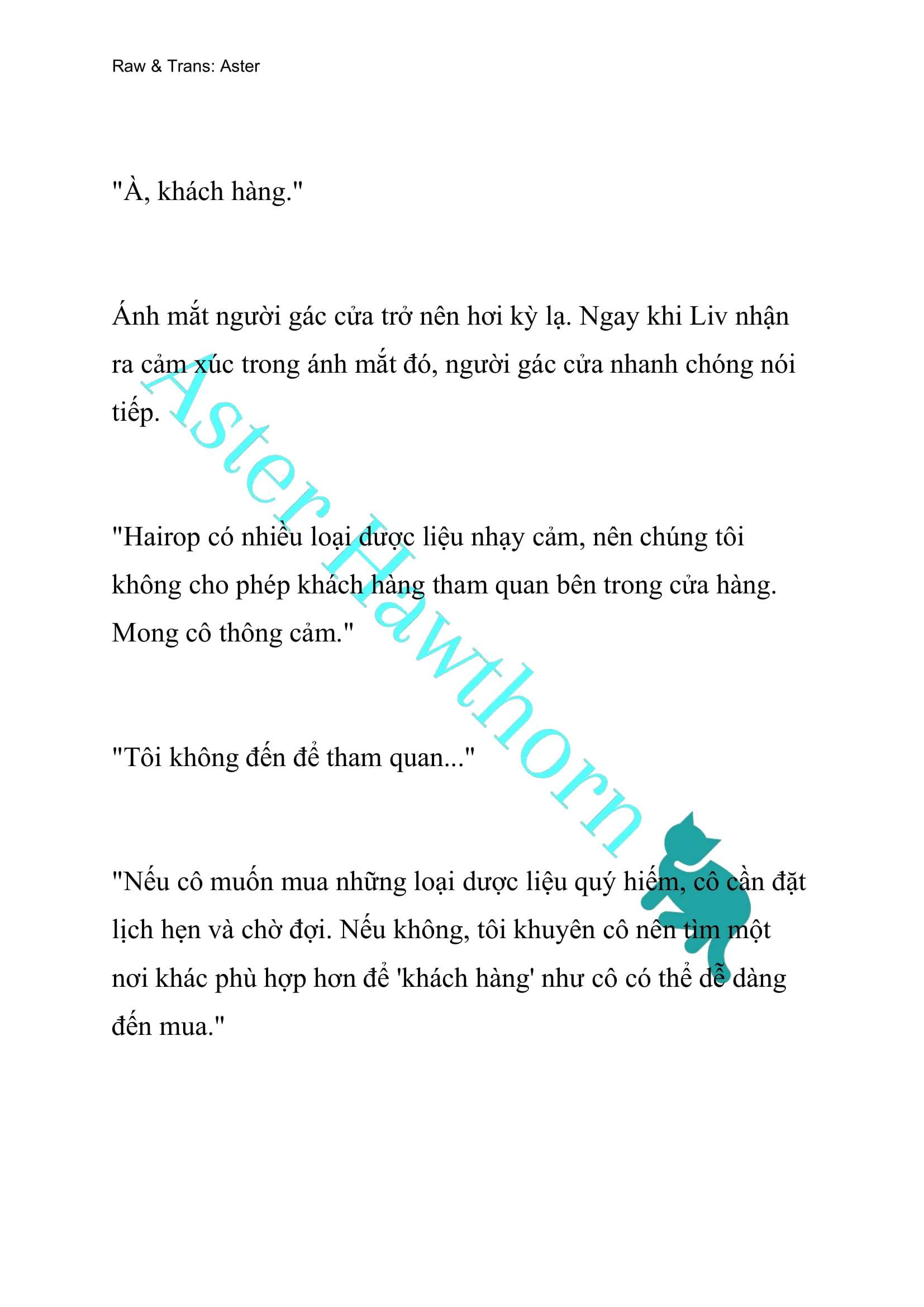 [NOVEL] Odalisque Chap 24 - Next Chap 25