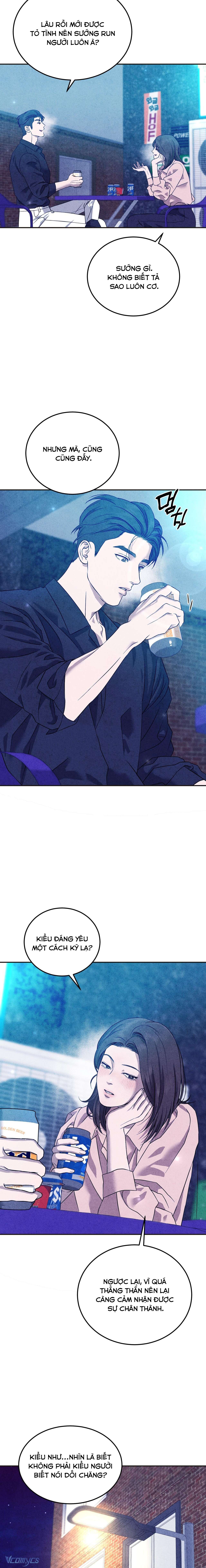 『18+』Nhật Ký Yêu Bạn Thân Chap 7 - Trang 2