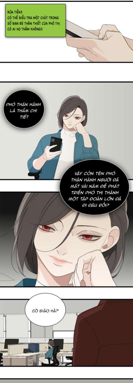 Vật Trong Tay Chapter 27 - Trang 4