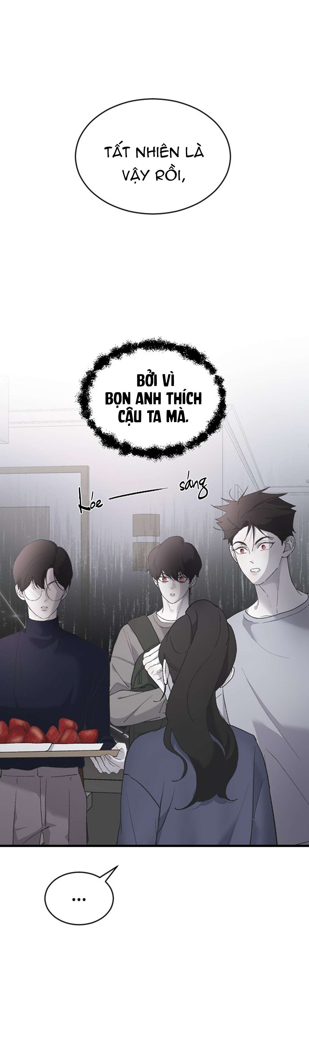 Ba Anh Trai Cực Phẩm Của Tôi Chap 69 - Trang 3