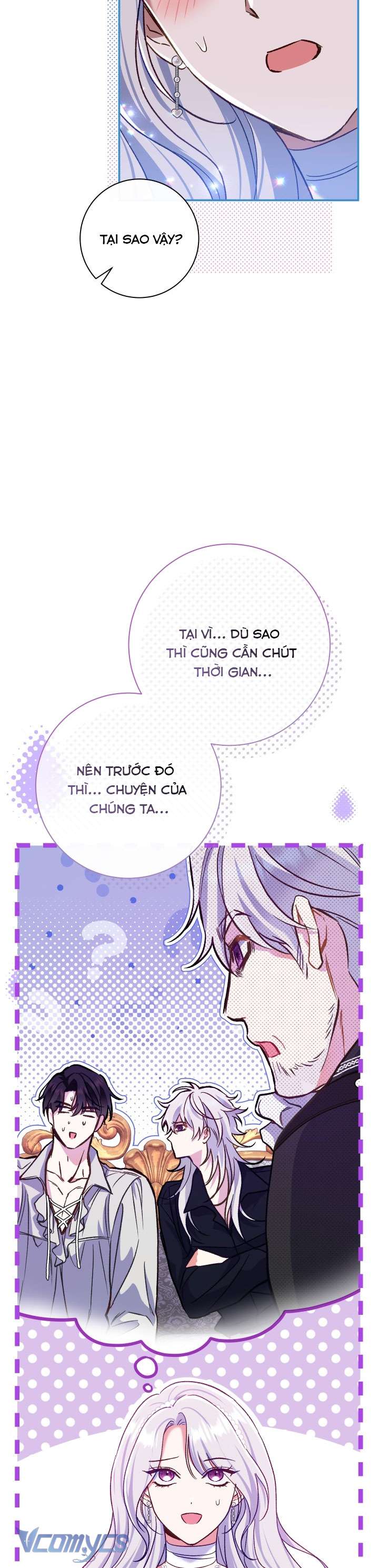 Người Xem Mắt Của Ác Nữ Quá Hoàn Hảo Chap 77 - Trang 4