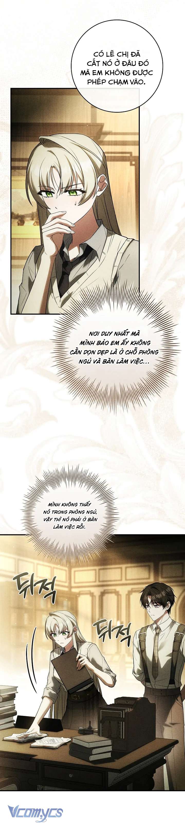 Văn Phòng Xử Lý Khủng Khoảng Tình Cảm Cho Nam Chính Chap 13 - Trang 2