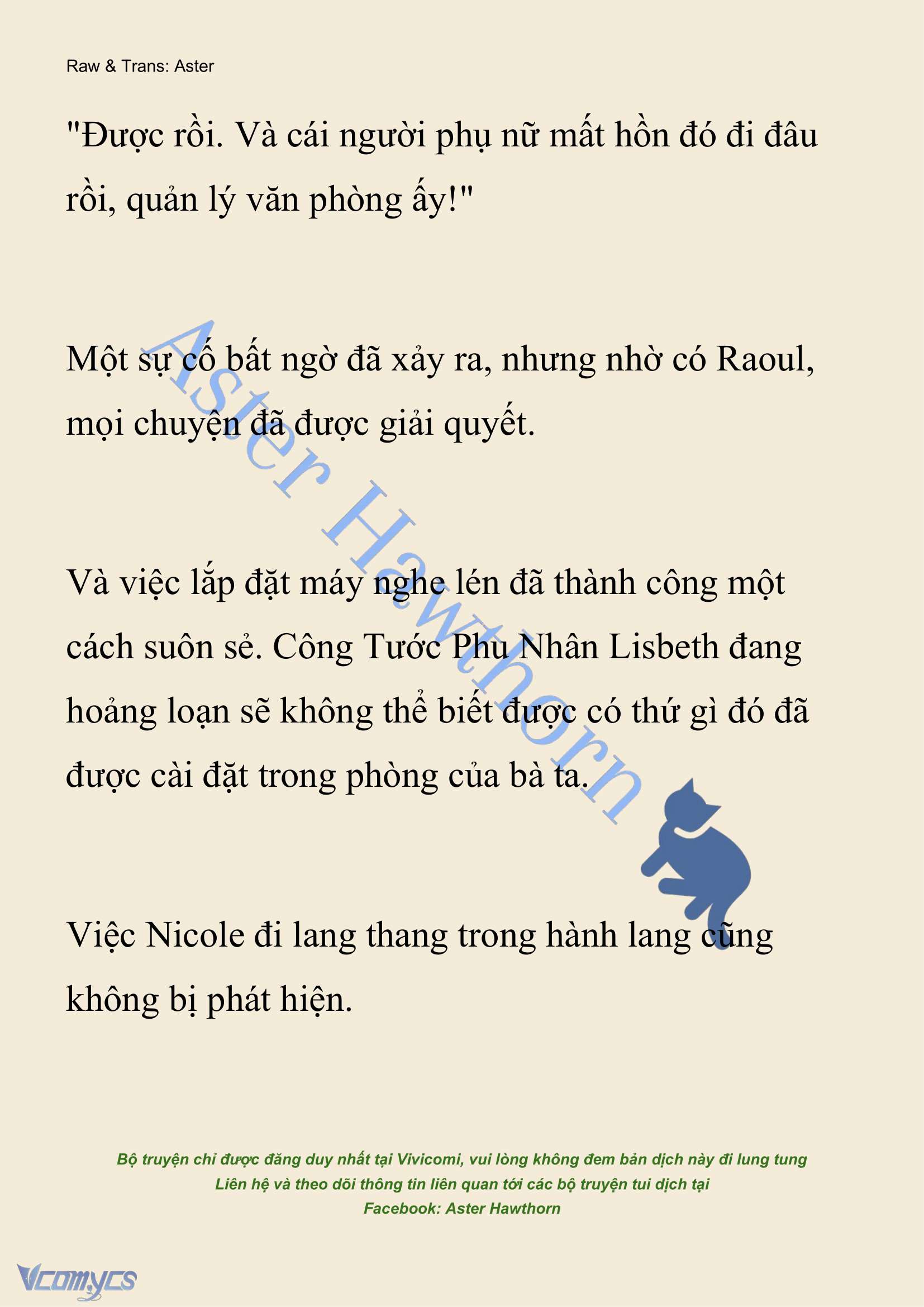 [NOVEL] Giết Cuộc Hôn Nhân Này Chap 107 - Next 