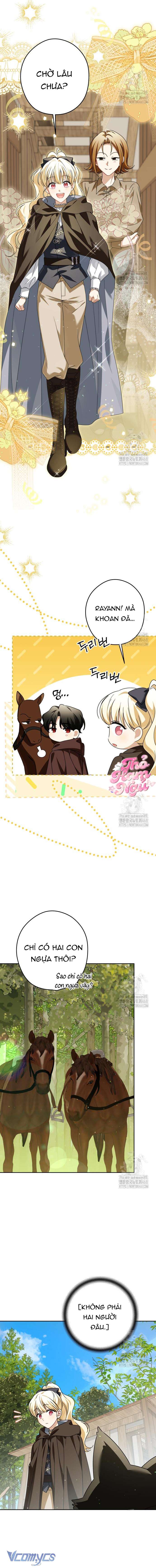 Gia Đình Phản Diện Phản Đối Tự Lập Chap 59 - Next Chap 60