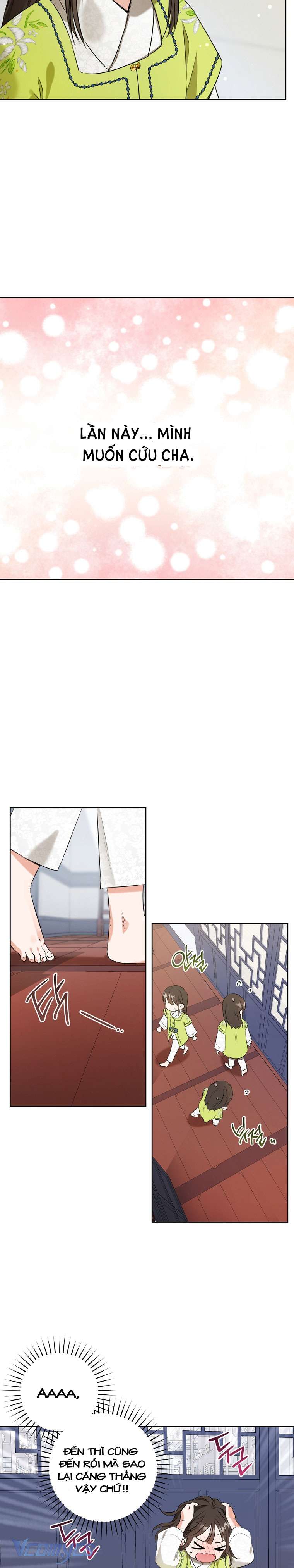 Trở Thành Cô Cháu Gái Bị Khinh Miệt Của Nhà Quyền Quý Chap 2 - Trang 2