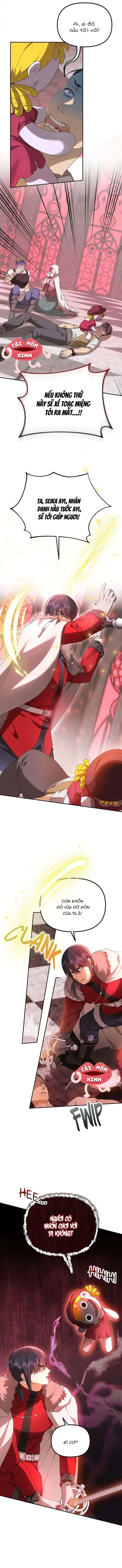 Dũng Sĩ Vị Tha Chap 46 - Next Chap 47