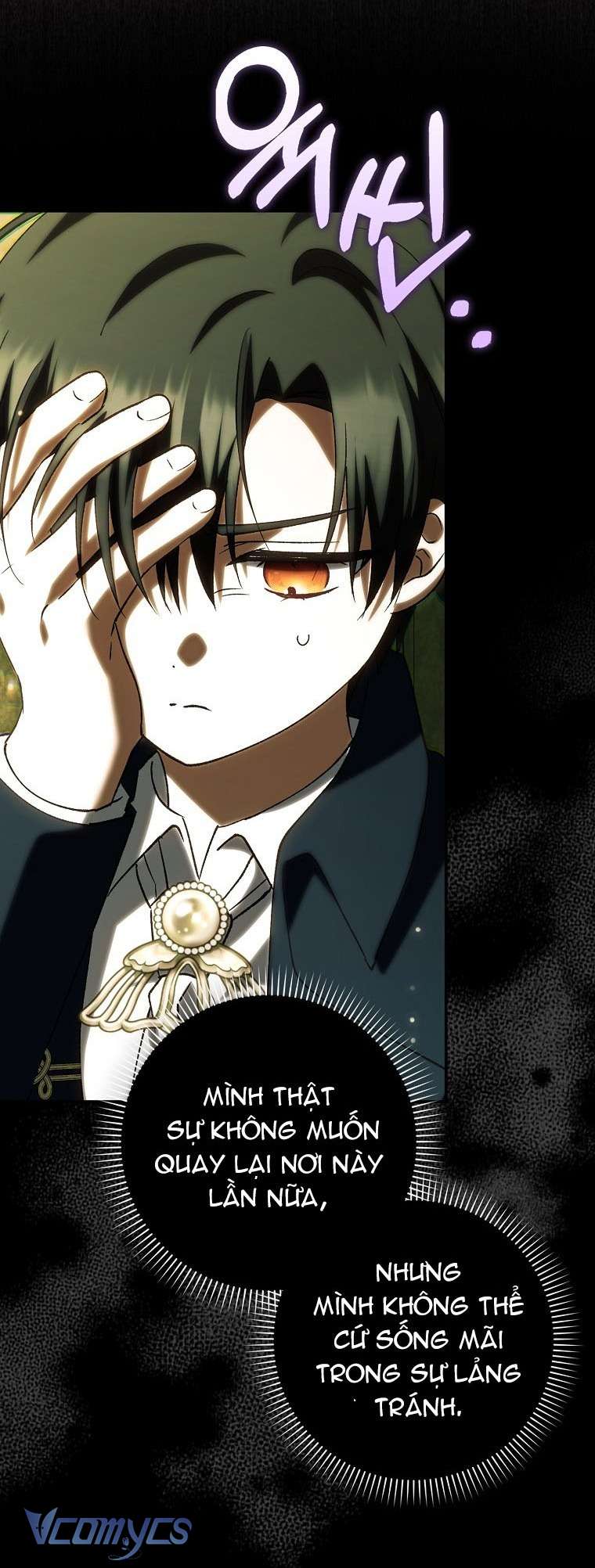 Công Chúa Bạch Hổ Không Có Nguy Hiểm Nha! Chap 13 - Trang 2