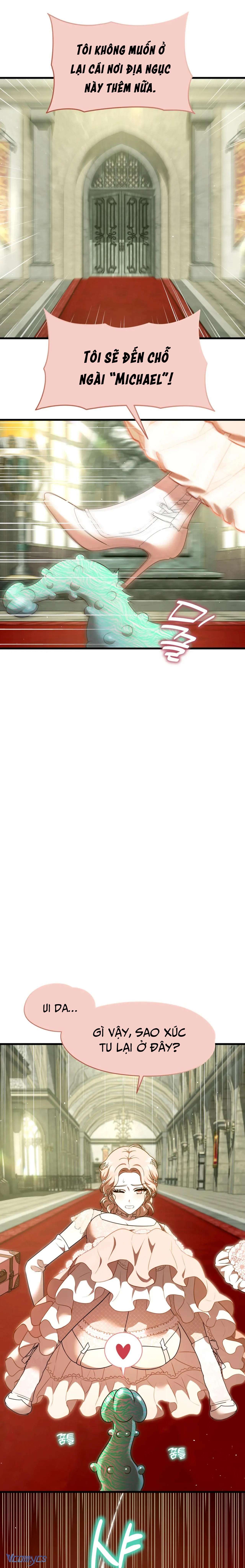 『18+』Tôi Tiễn Nam Chính Về Trời Nhé? Chap 7 - Trang 2