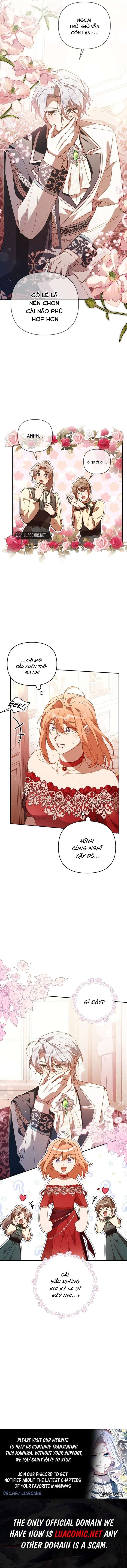 Có Hiểu Lầm Là Tôi Đang Hẹn Hò Với Kẻ Xấu Chap 22 - Trang 2